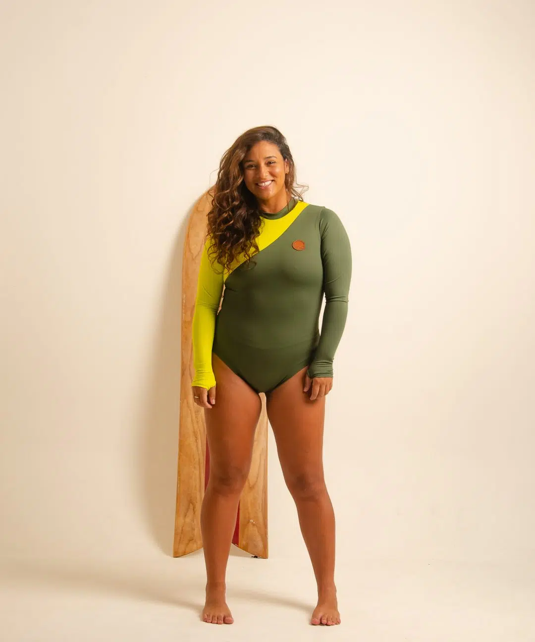 KAUAI VERDE MILITAR COM CITRINE