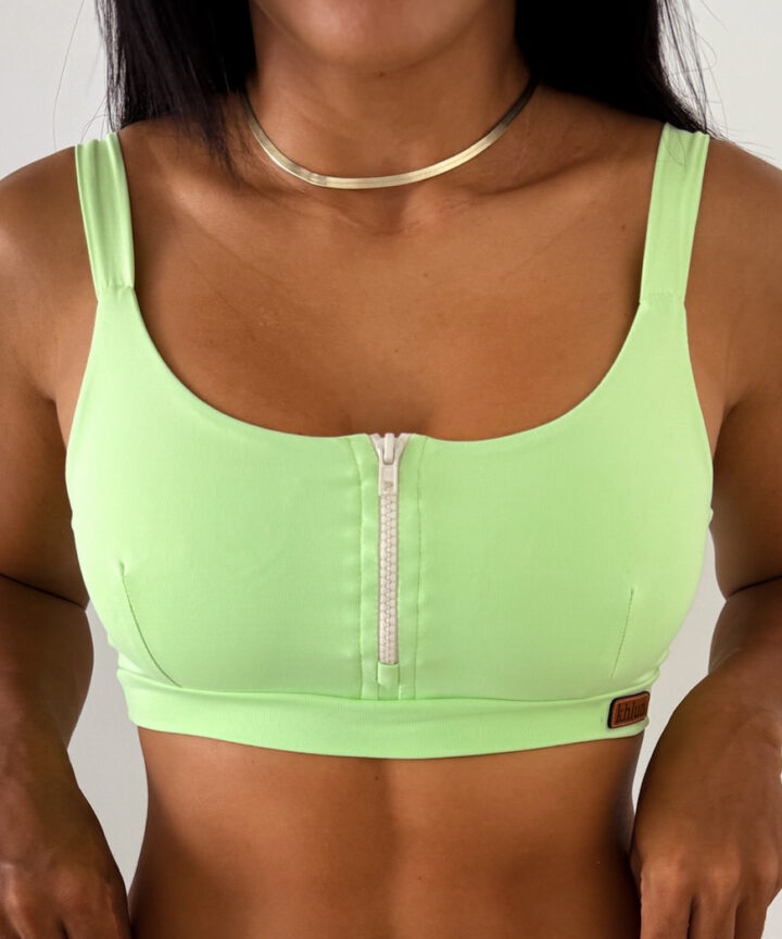 TOP ICARAIZINHO C ZIPER PIXY