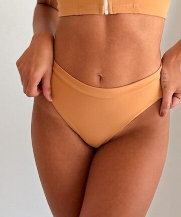 CALCINHA CANOA FRAPÊ