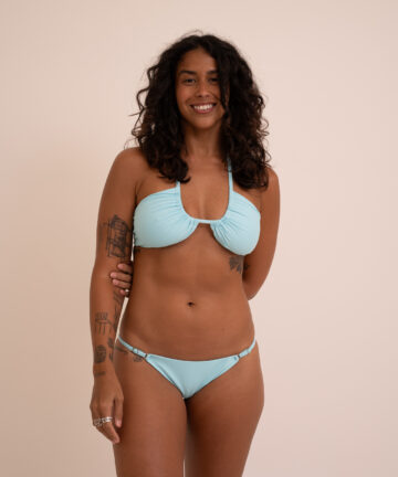 TOP BALI AZUL PISCINA