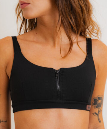 TOP ICARAIZINHO PRETO