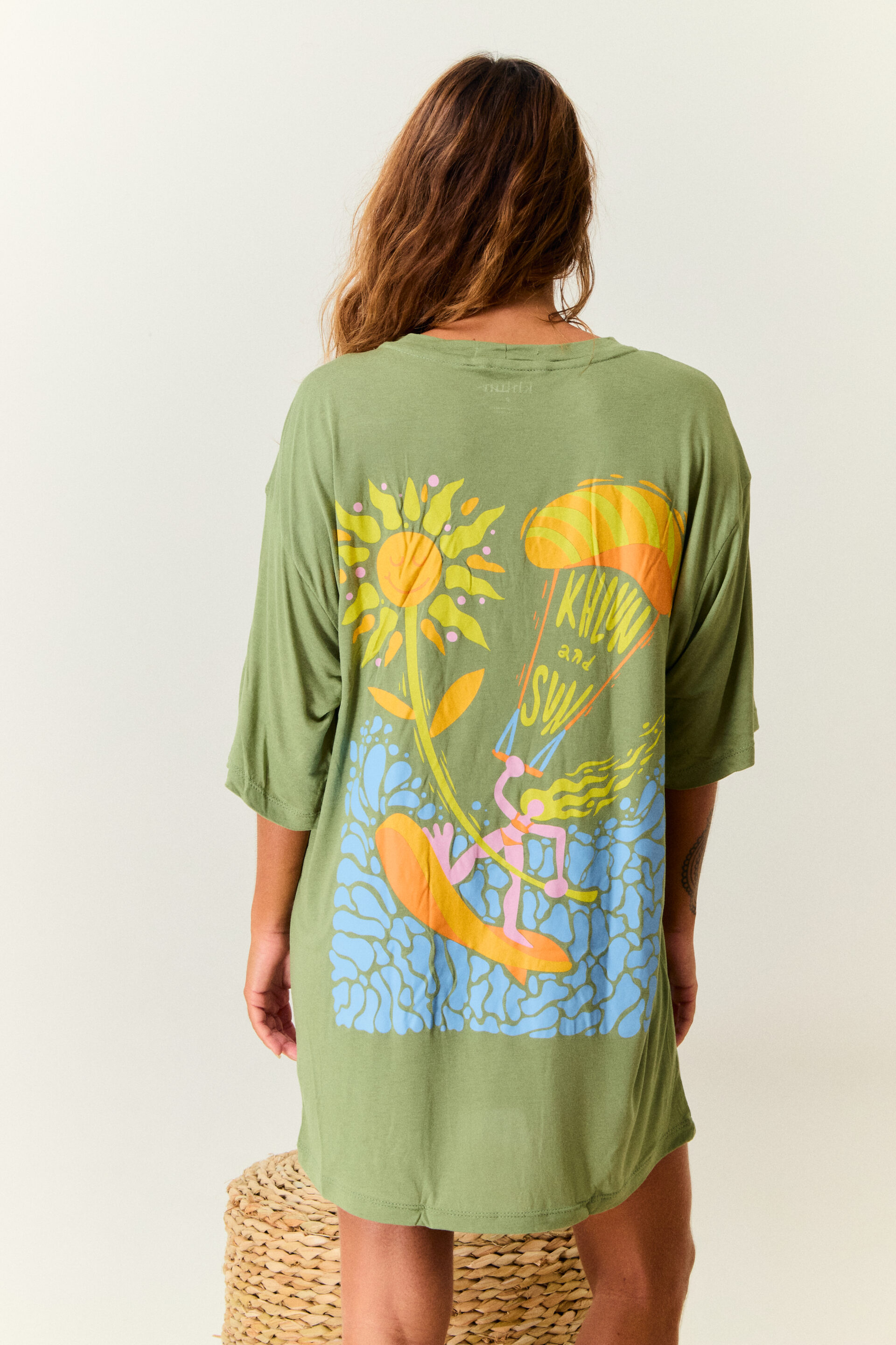 T SHIRT KHLUN AND SUN - Image 5