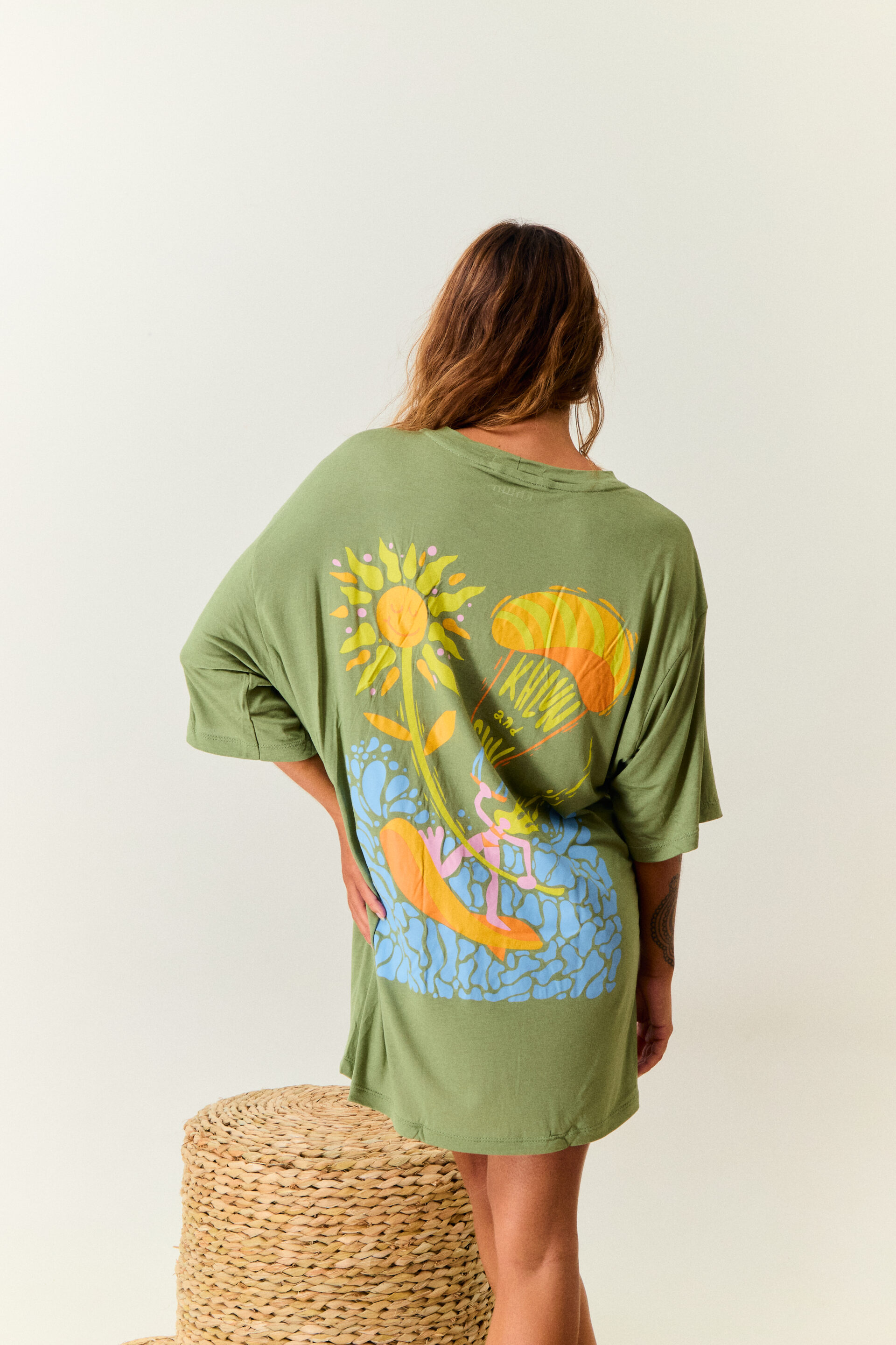 T SHIRT KHLUN AND SUN - Image 3