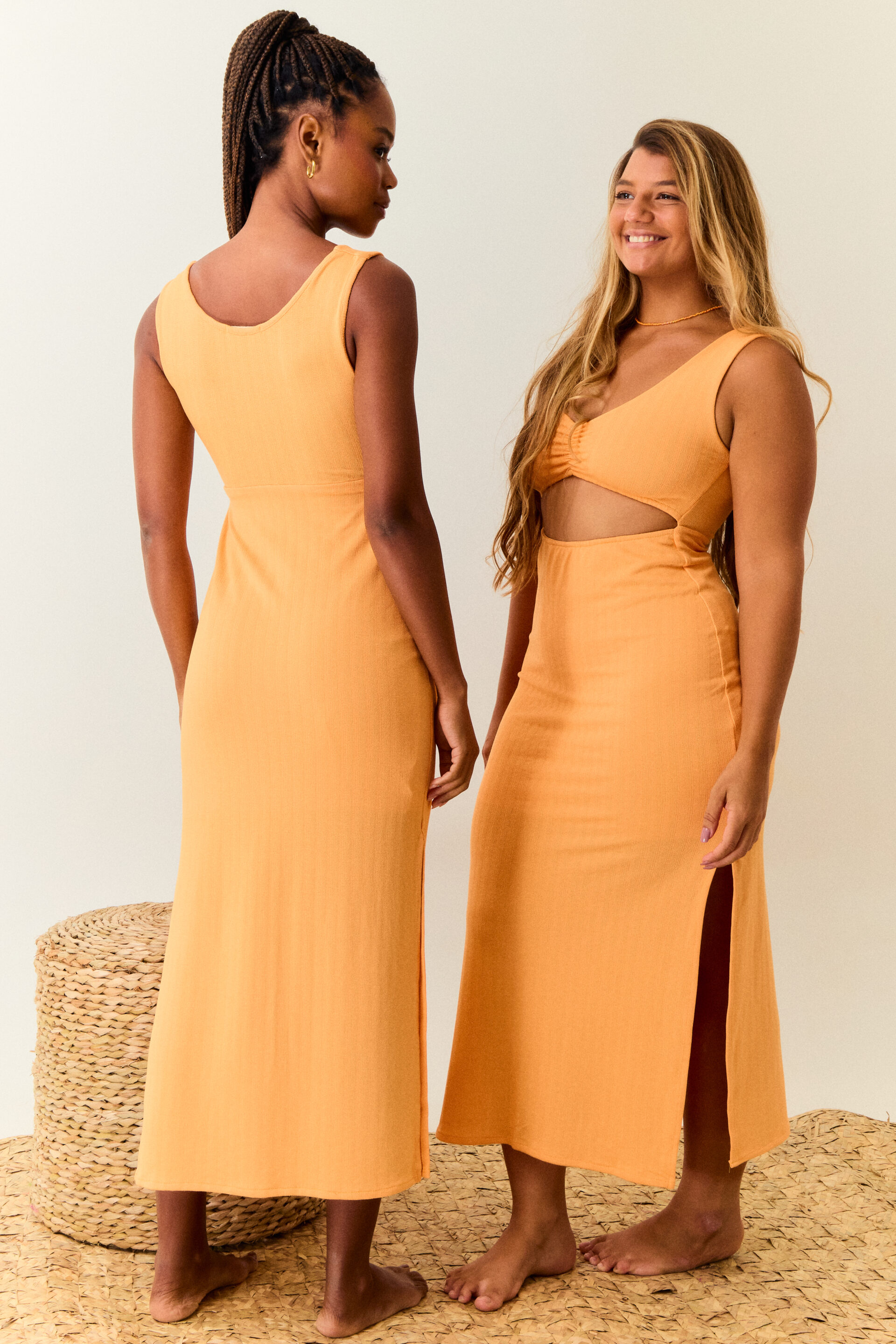 VESTIDO SAND LARANJINHA - Image 8