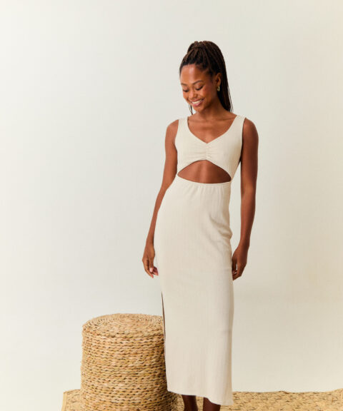 VESTIDO SAND OFF
