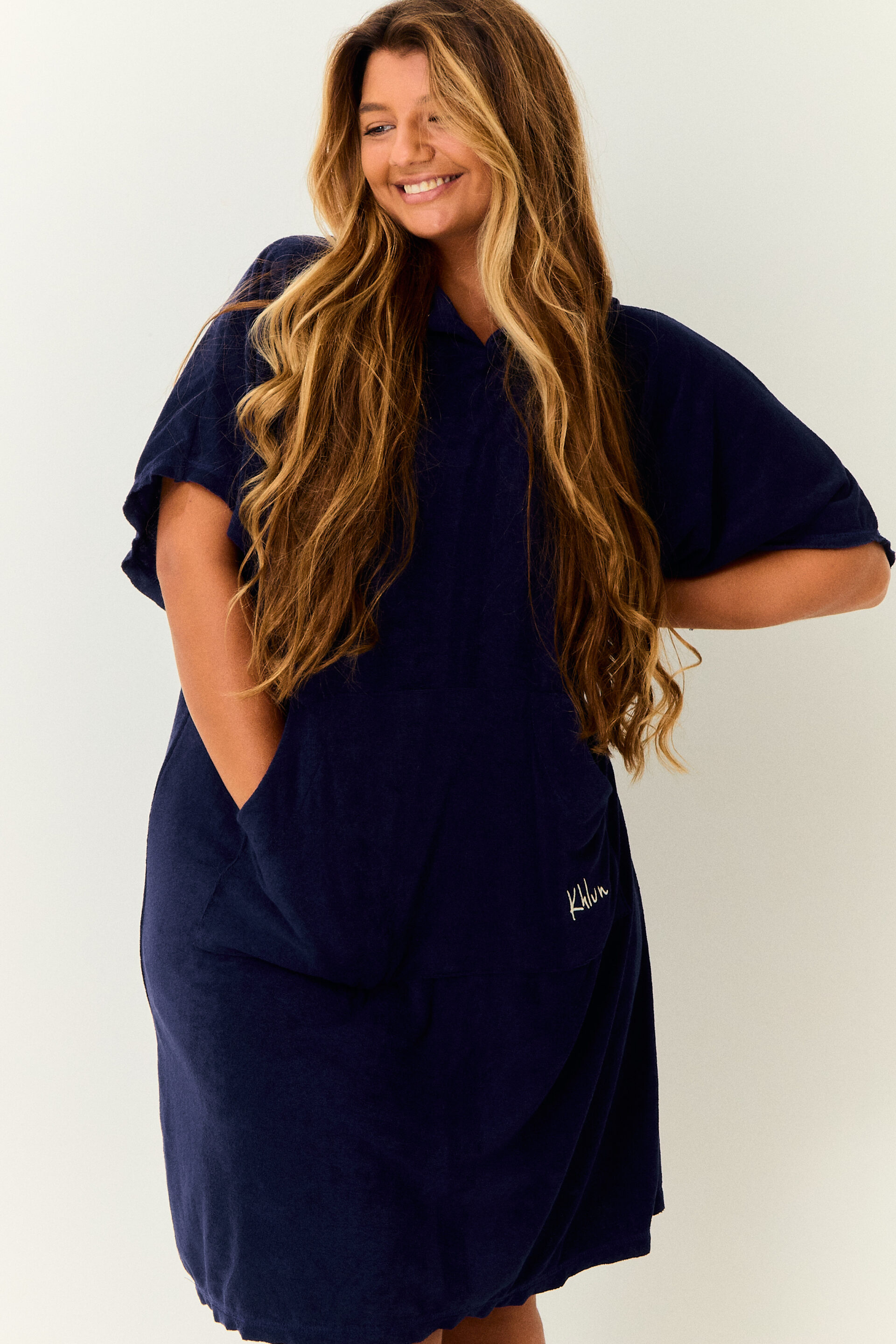PONCHO AZUL MARINHO - Image 5