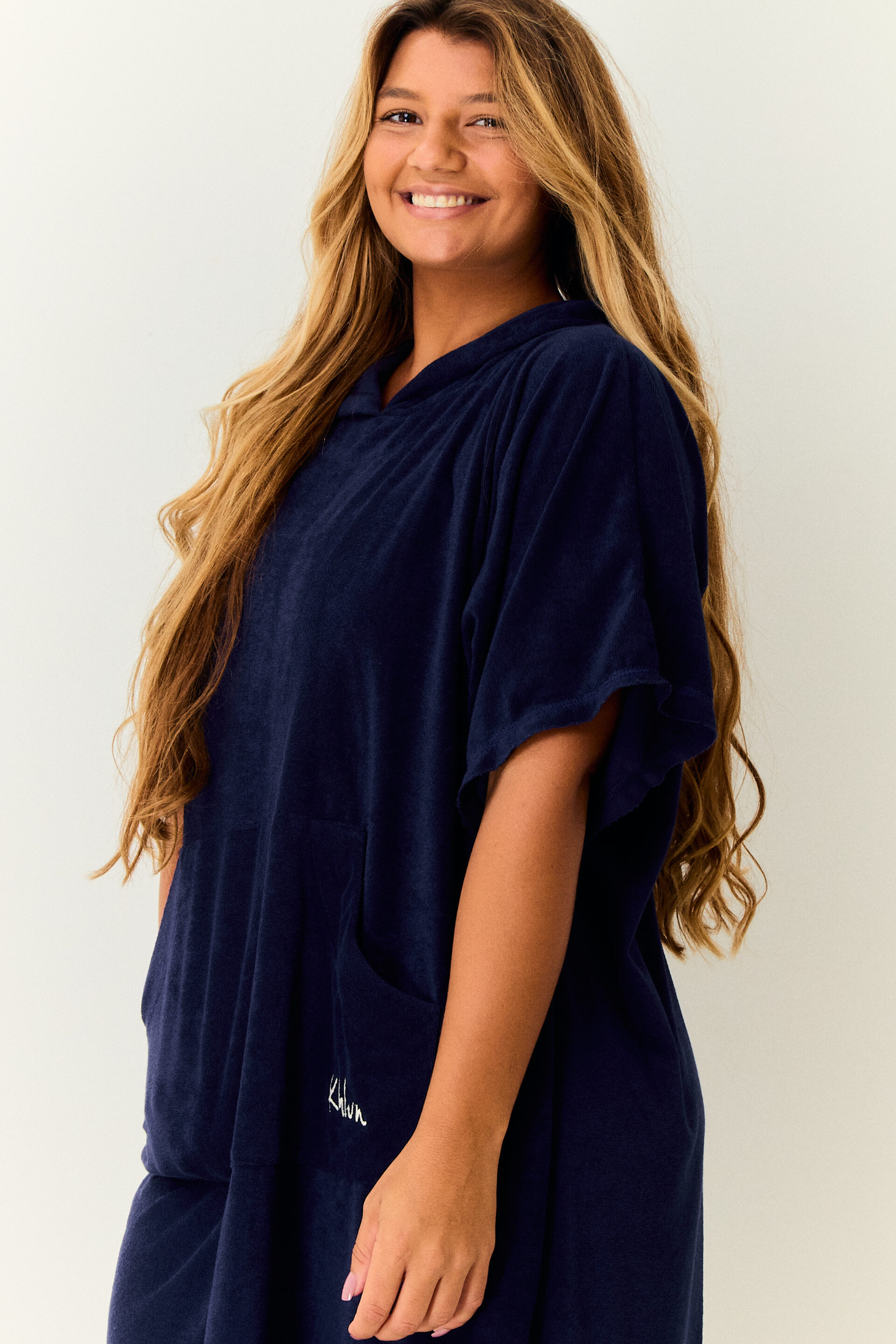 PONCHO AZUL MARINHO - Image 6