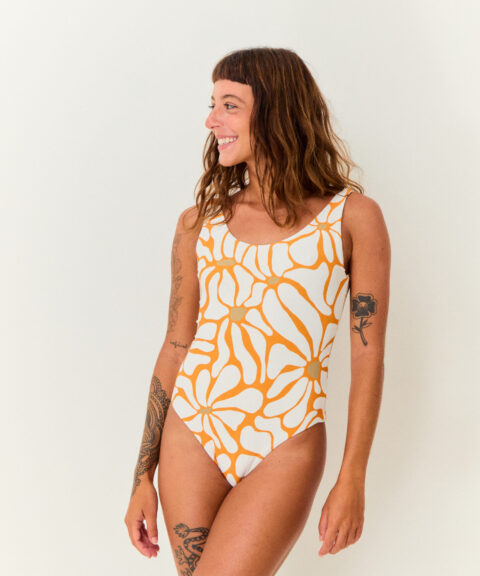 MAIO RETRO LARANJINHA