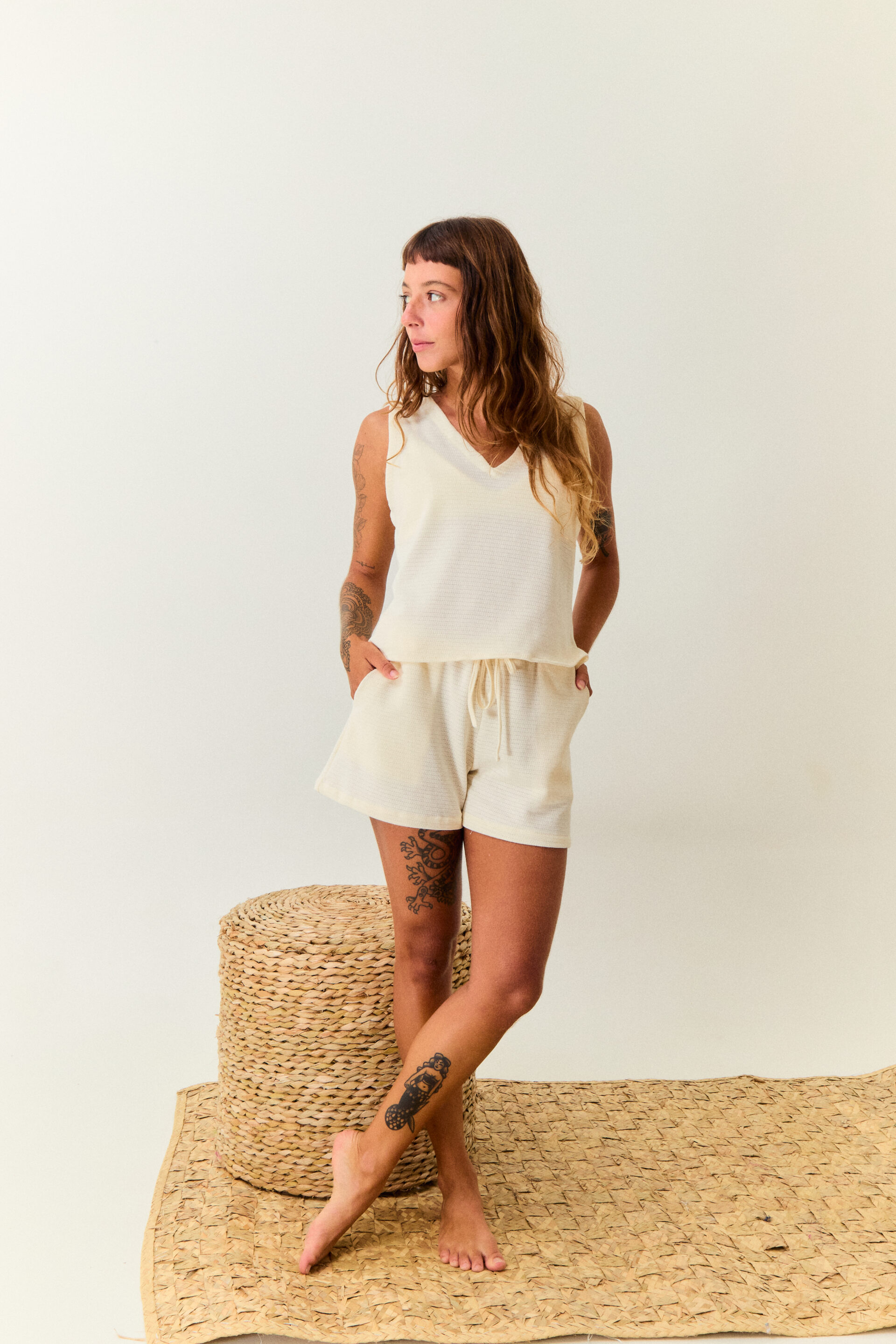 SHORT TRICOT PALM - Image 3