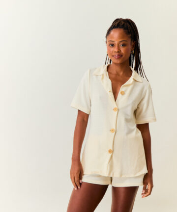 CAMISA SUN TEXTURA OFF