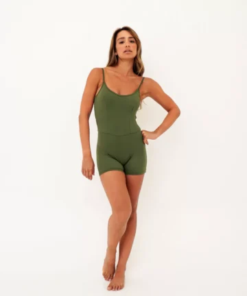 MACAQUINHO NORONHA VERDE MILITAR