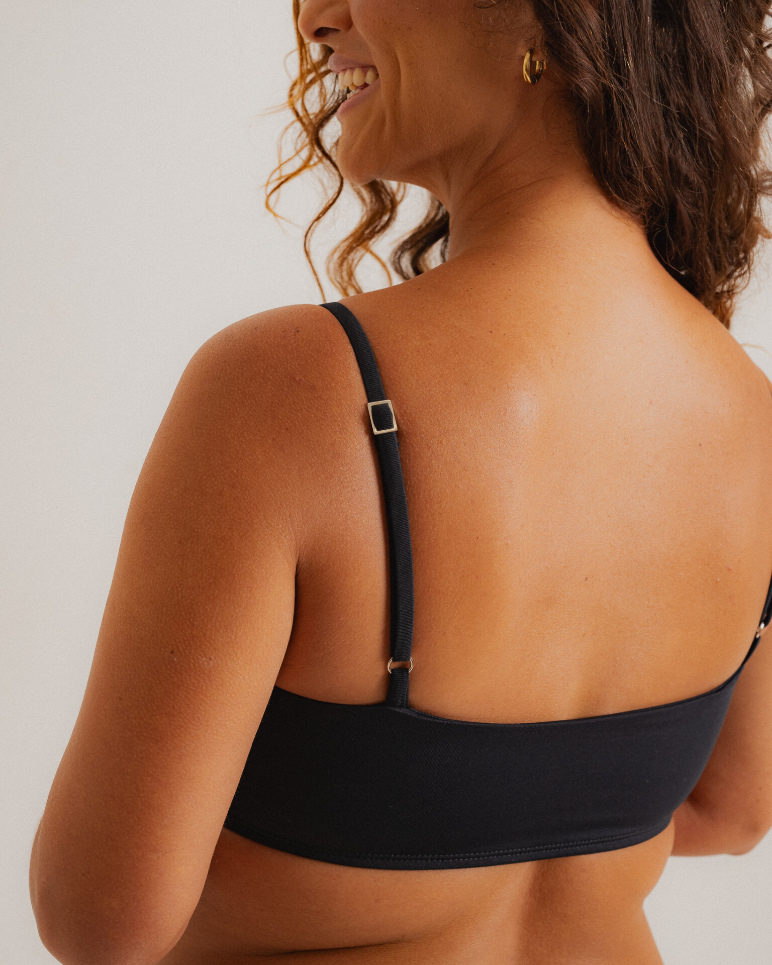 TOP CANOA PRETO - Imagem 2