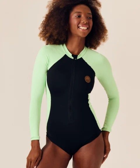 PREÁ PRETO COM MENTA