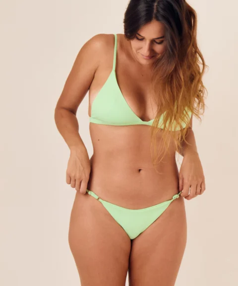 CALCINHA REGULAVEL LIGHT MENTA