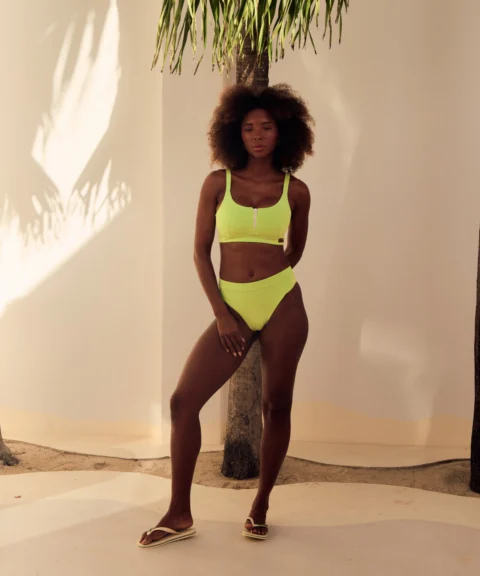 TOP ICARAIZINHO VERDE LIMAO