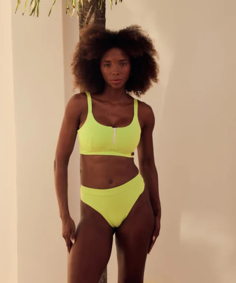 CALCINHA CANOA VERDE LIMAO