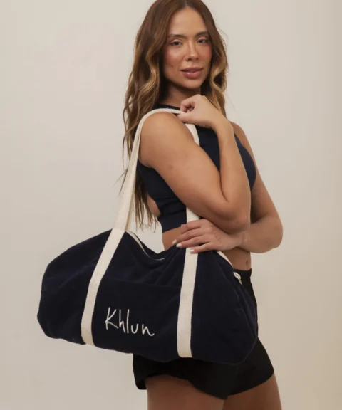 BAG ATOALHADA KHLUN