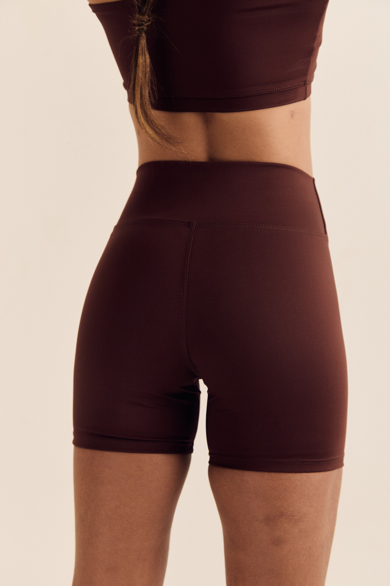 SHORT FLEX CAFE POWER - Imagem 3