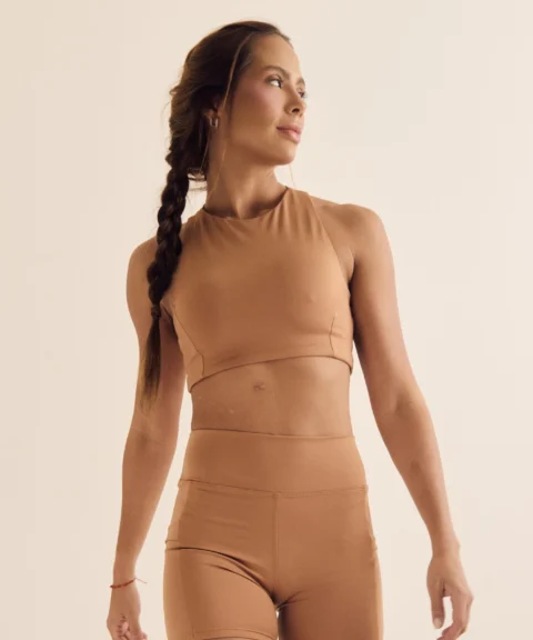 SHORT BOLSOS MACHIATTO POWER