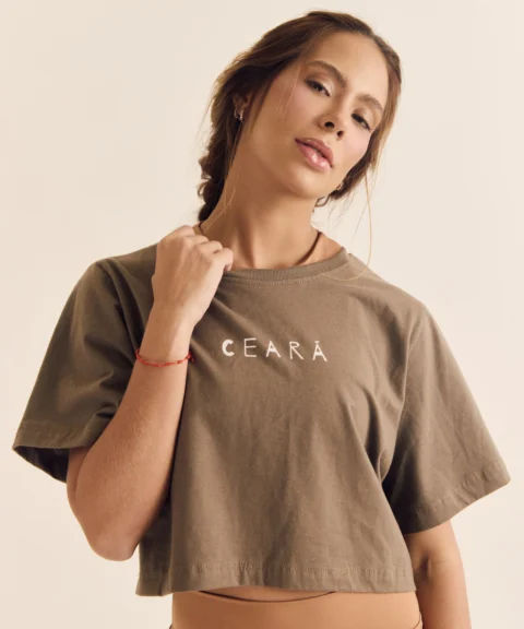 CROPPED VERDE MUSGO CEARA