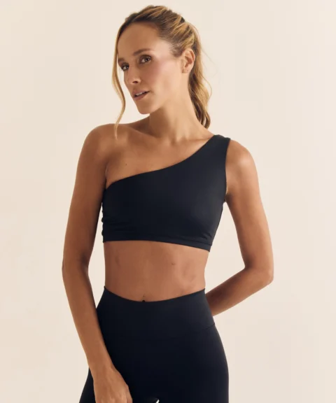 TOP FLEX PRETO POWER