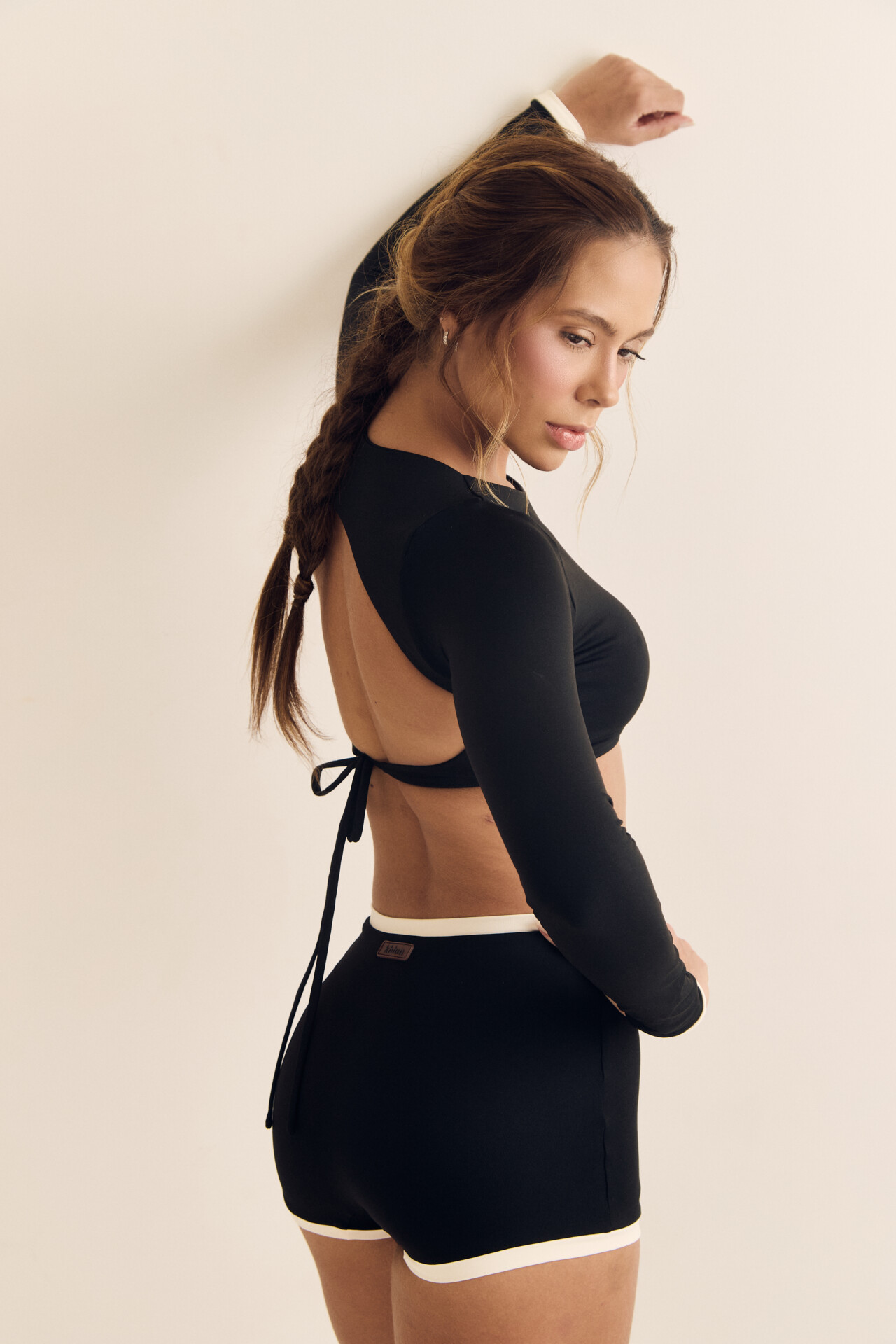 CROPPED SUNSET PRETO - Imagem 3