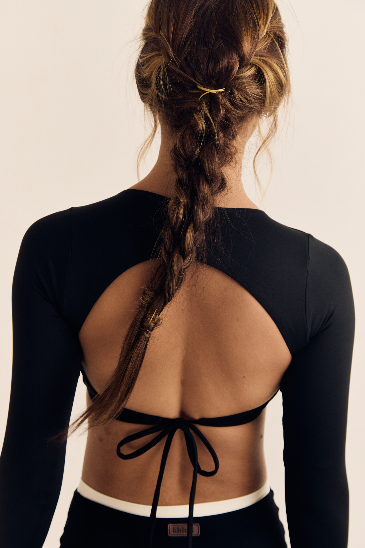 CROPPED SUNSET PRETO - Imagem 2