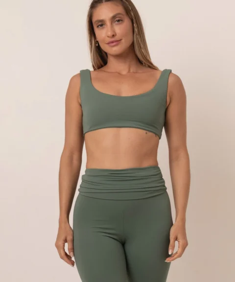 CALCA LEGGING FRANZIDA EUCALIPTO FLOW