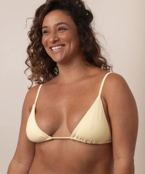 TOP CORTININHA MANTEIGA