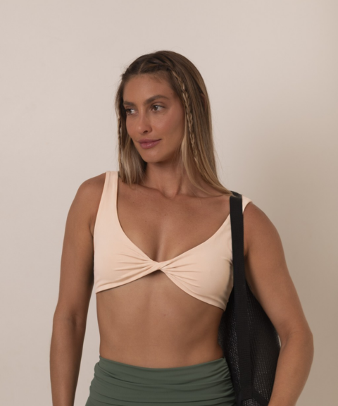 TOP TWIST CREME ADAPTIVE