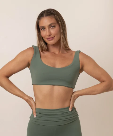 TOP TWIST EUCALIPTO ADAPTIVE