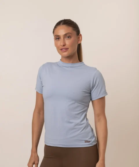 BLUSA ANA BLUE