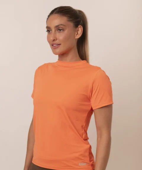 BLUSA ANA ORANGE